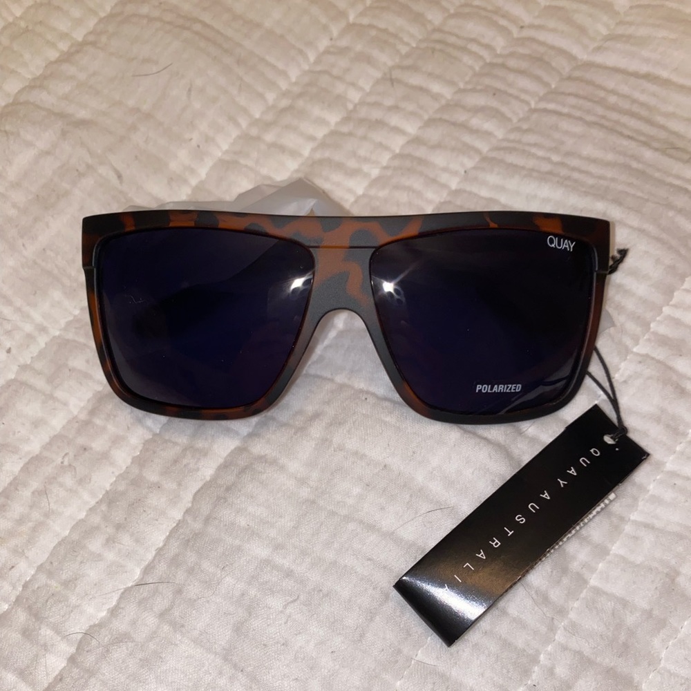 Quay sunglasses